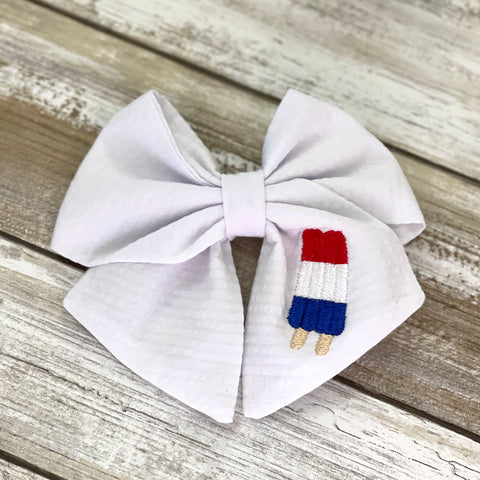 Popsicle Bow | OPTIONS