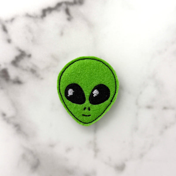 Alien Feltie Clip
