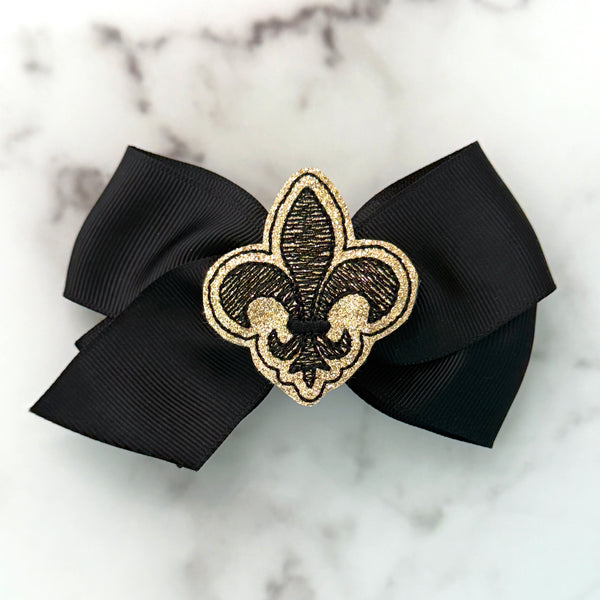Fleur De Lis Feltie Clip | OPTIONS