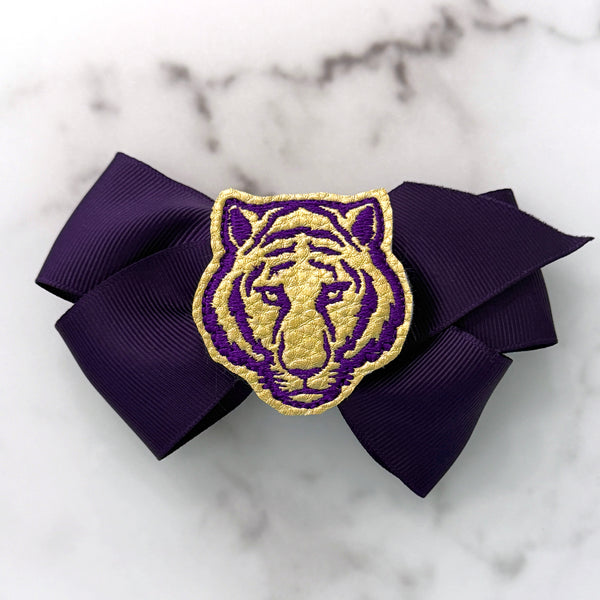 Tiger Feltie Clip | OPTIONS