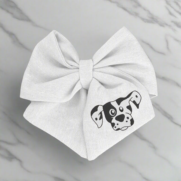 Magnolia Trace Large Sailor Bow | OPTIONS