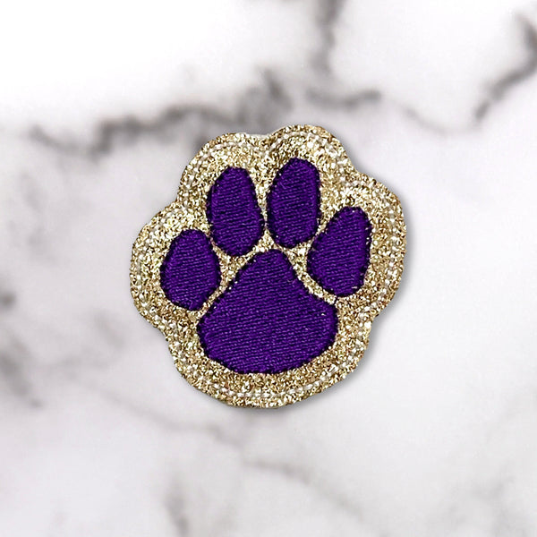 Paw Feltie Clip | Glitter | OPTIONS