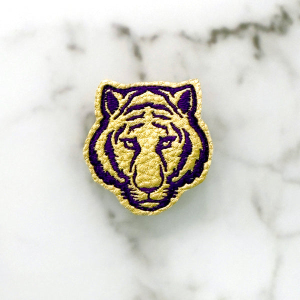 Tiger Feltie Clip | OPTIONS