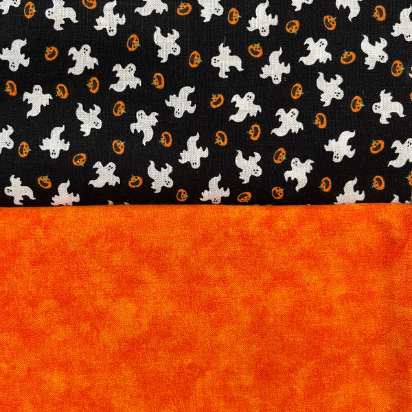 Ghost Girl Monogram Appliqué  | GIRL