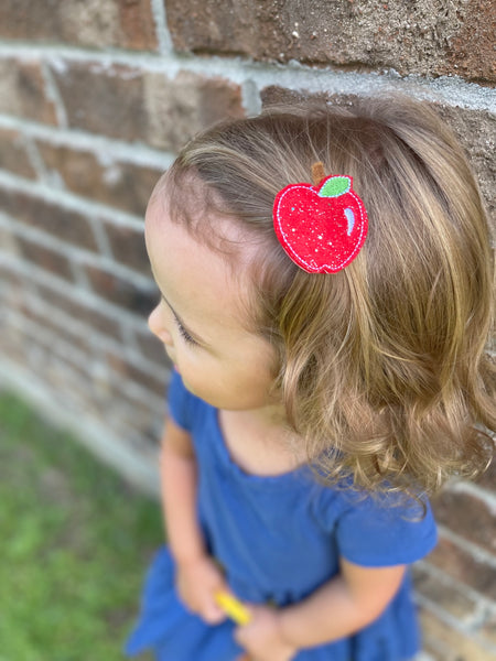 School Feltie Clip | BUNDLE