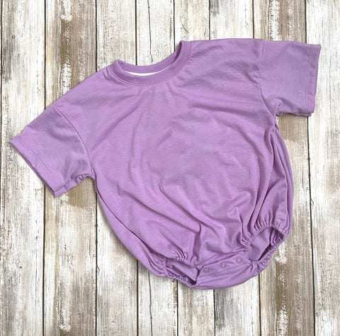 Baggy T-Shirt Bubble Blank | INFANT
