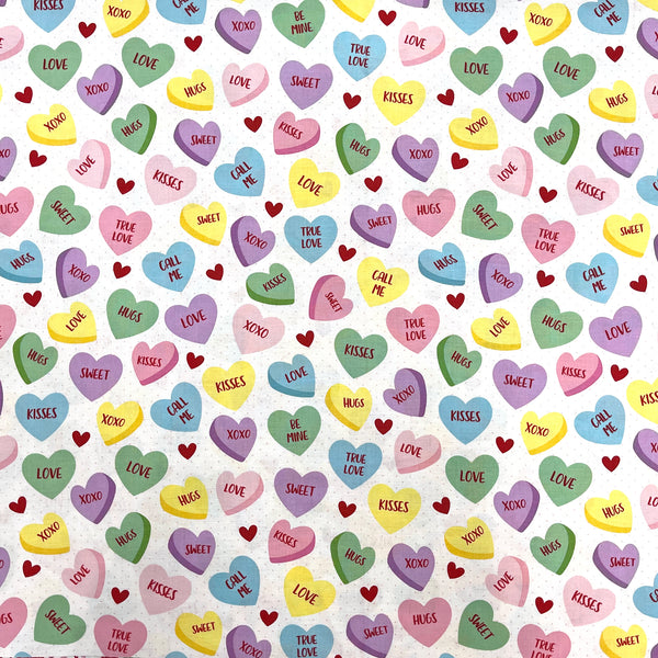 Initial Letter with Bow Appliqué | VALENTINES DAY