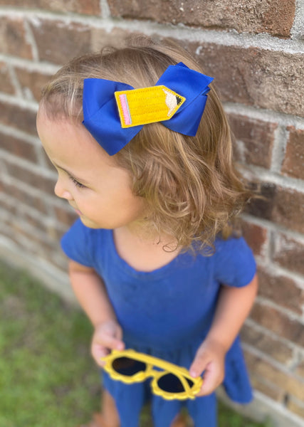 School Feltie Clip | BUNDLE