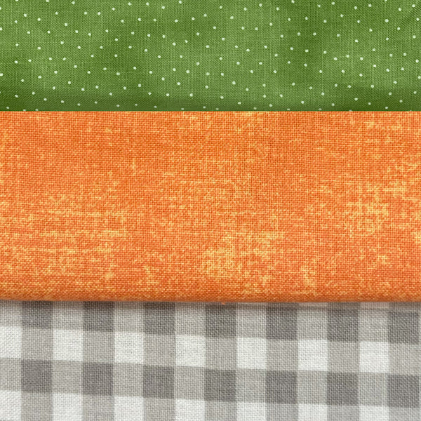 Pumpkin on Vine with Name Banner Appliqué