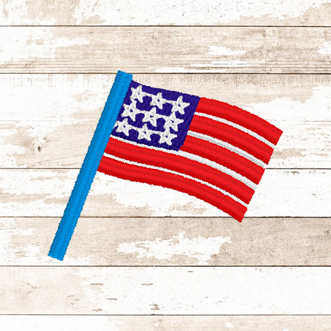 USA Flag Add-on