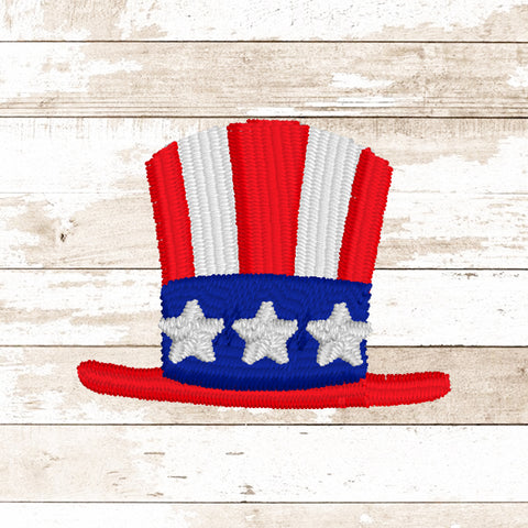 Uncle Sam Hat Add-on
