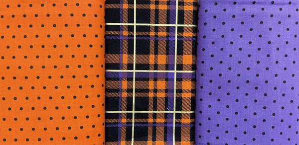 Spider Web Monogram Appliqué