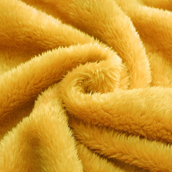 Fuzzy Fleece Blanket Blank 40x50