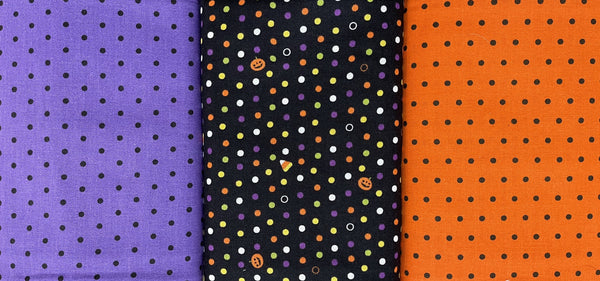 Spider Web Monogram Appliqué