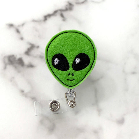 Alien Badge Reel