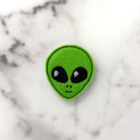 Alien Feltie Clip