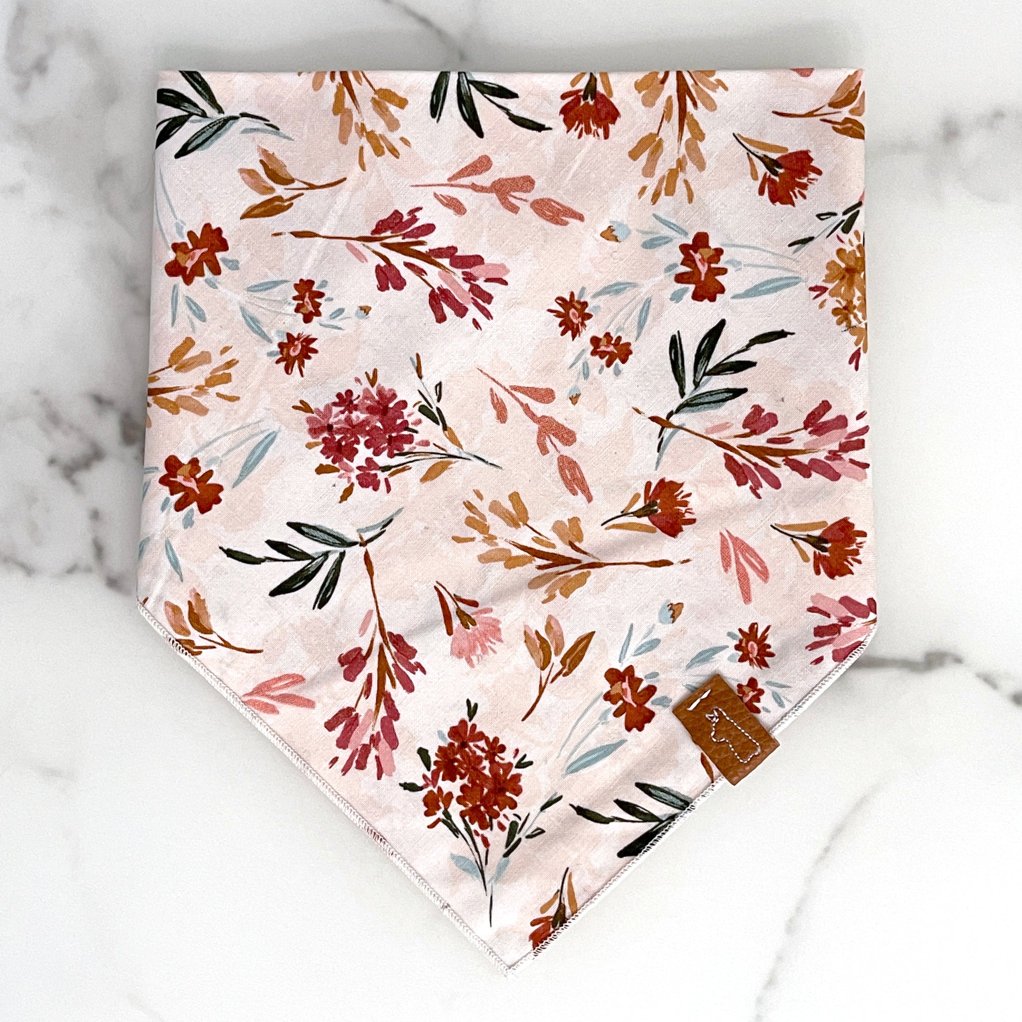 Market Bandanas | Harvest Floral