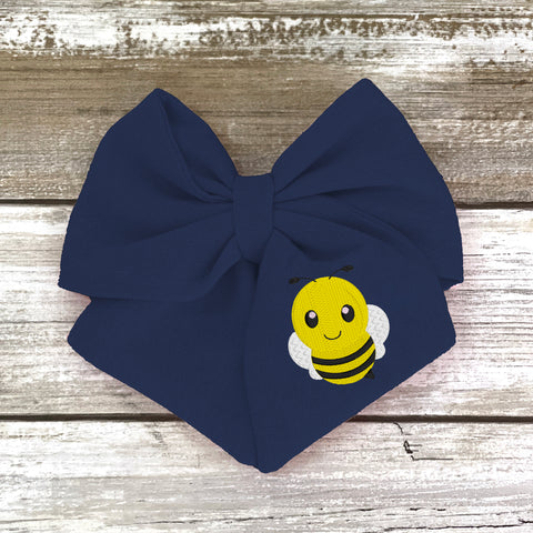 Bumble Bee Large Sailor Bow | OPTIONS
