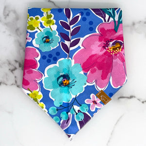 Market Bandanas | Bold Floral