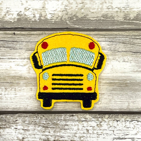 Bus Feltie Clip