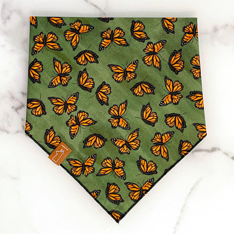 Market Bandanas | Butterflies