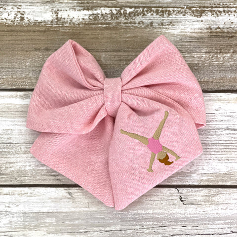 Gymnast Large Sailor Bow | OPTIONS