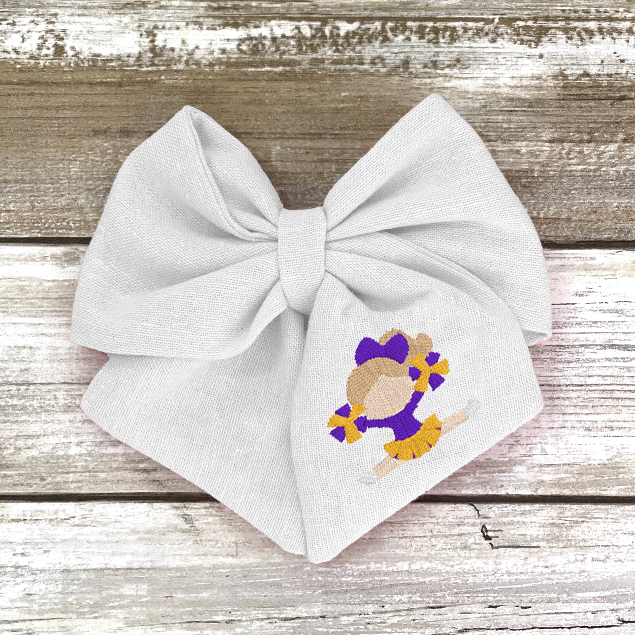 Cheerleader Large Sailor Bow | OPTIONS