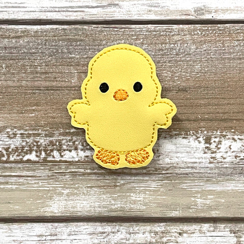 Chick Feltie Clip