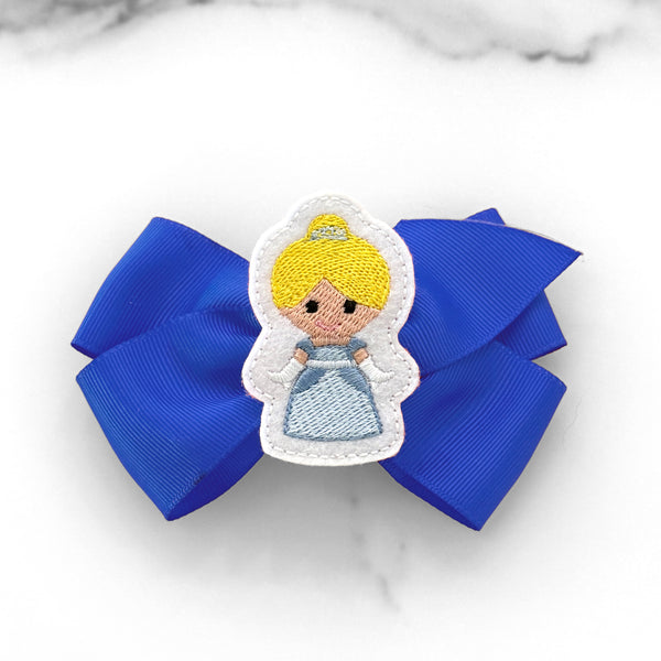 Princesses Clip