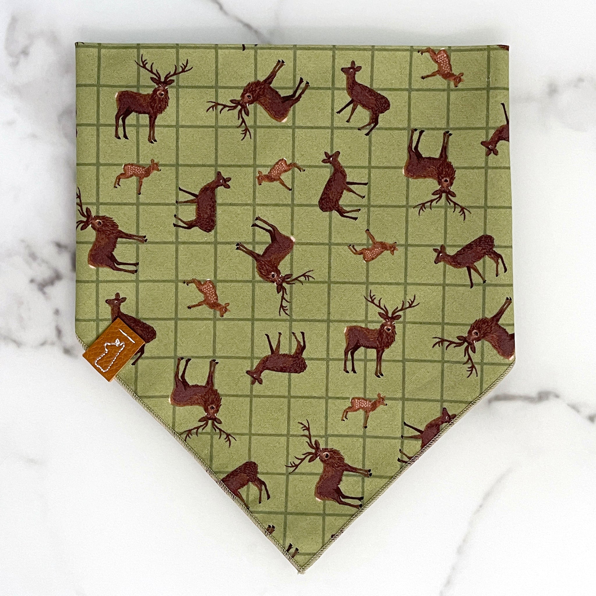 Market Bandanas | Deer