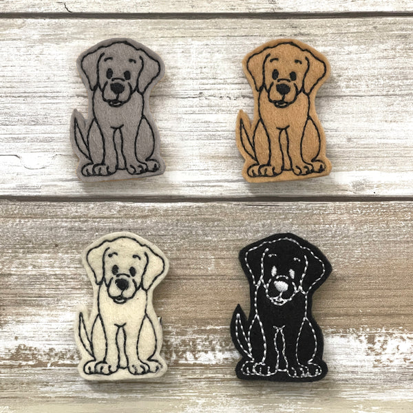 Dog Badge Reel | OPTIONS