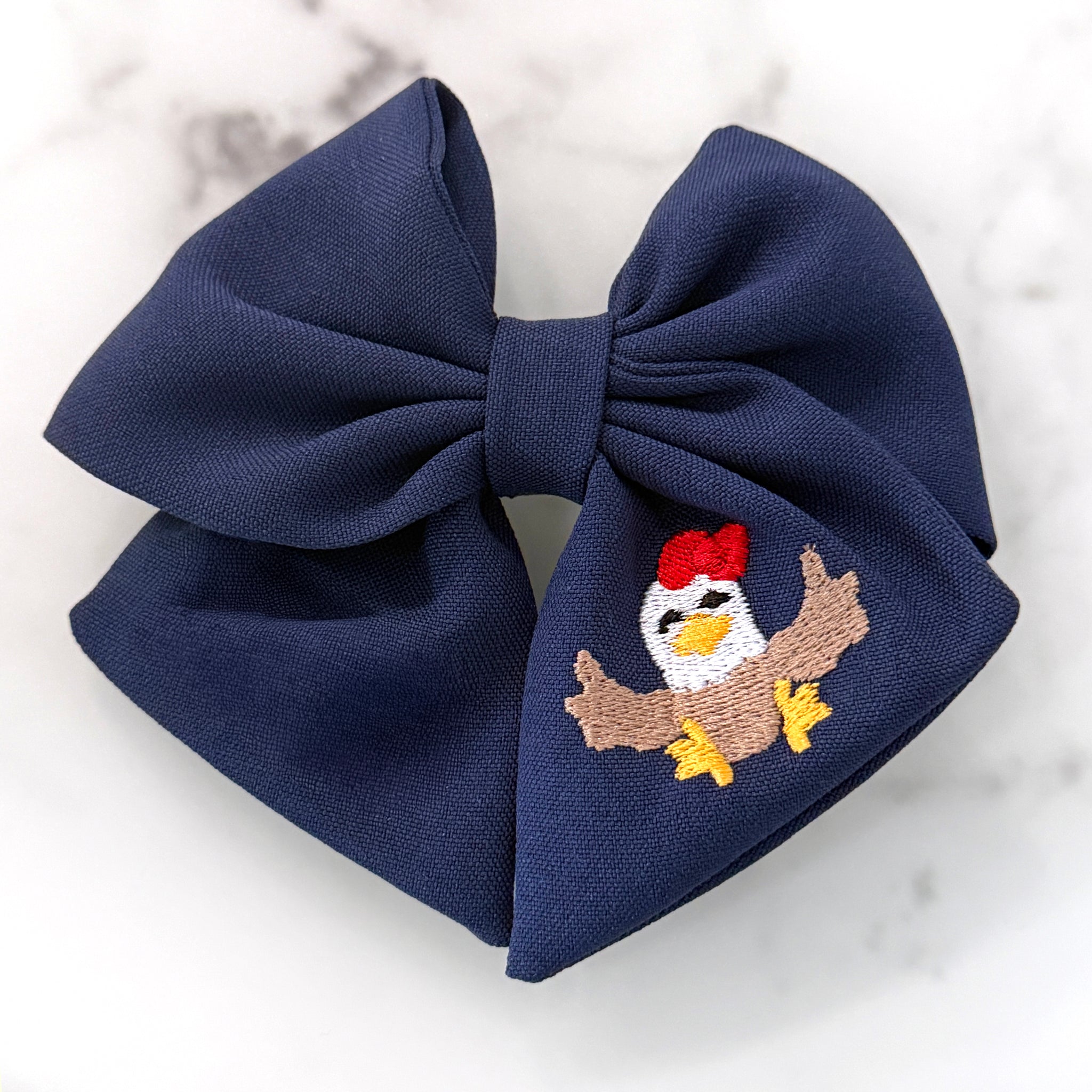 Eaglette Large Sailor Bow | OPTIONS