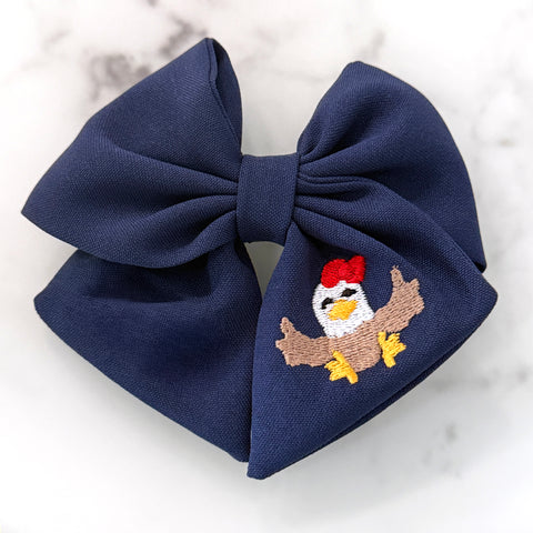 Eaglette Large Sailor Bow | OPTIONS