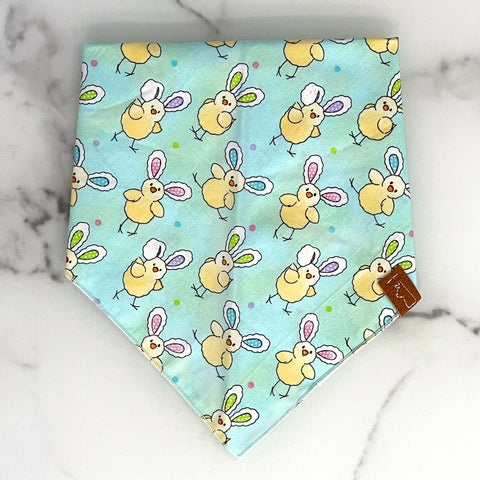 Market Spring Bandanas | Easter Chicks