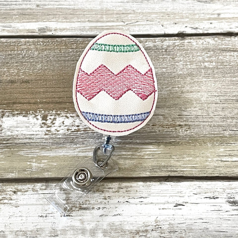 Easter Egg Badge Reel