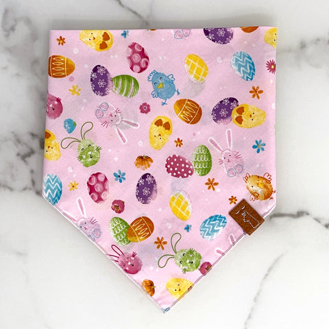 Market Spring Bandanas | Easter