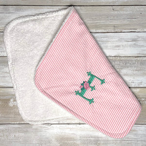 Baby Burp Cloth | CUSTOM