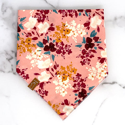 Market Bandanas | Autumn Floral