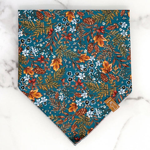 Market Fall Bandanas | Fall Foliage