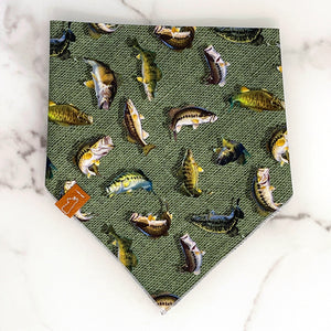 Market Bandanas | Fish