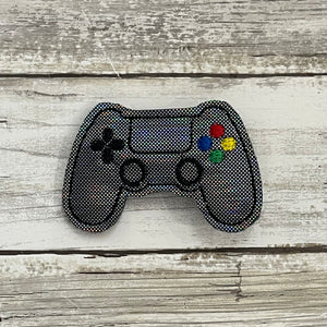 Video Game Controller Feltie Clip