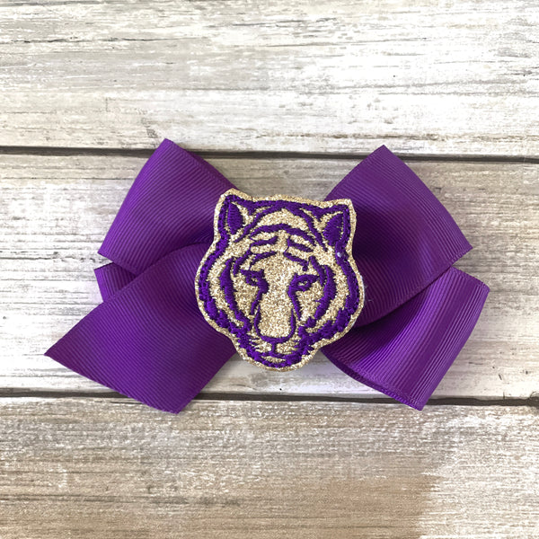 Tiger Feltie Clip | OPTIONS