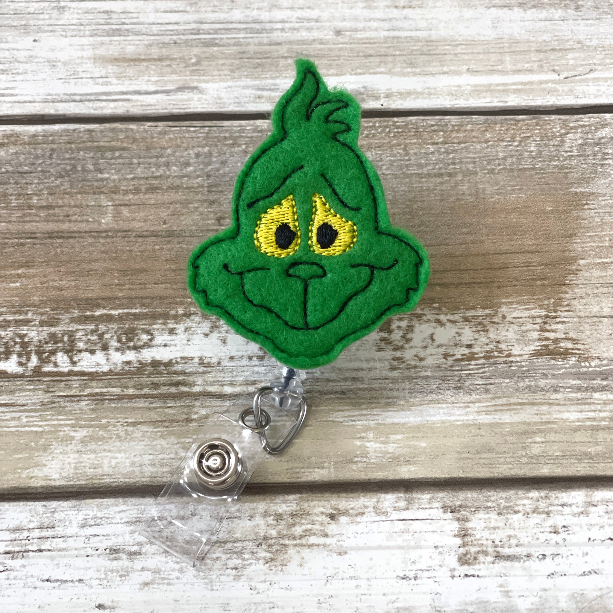 Green Monster Badge Reel