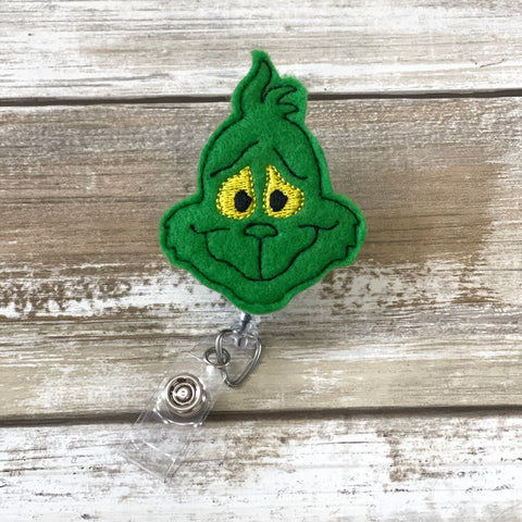 Green Monster Badge Reel