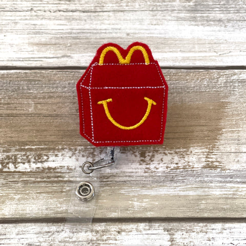 Happiest Meal Badge Reel