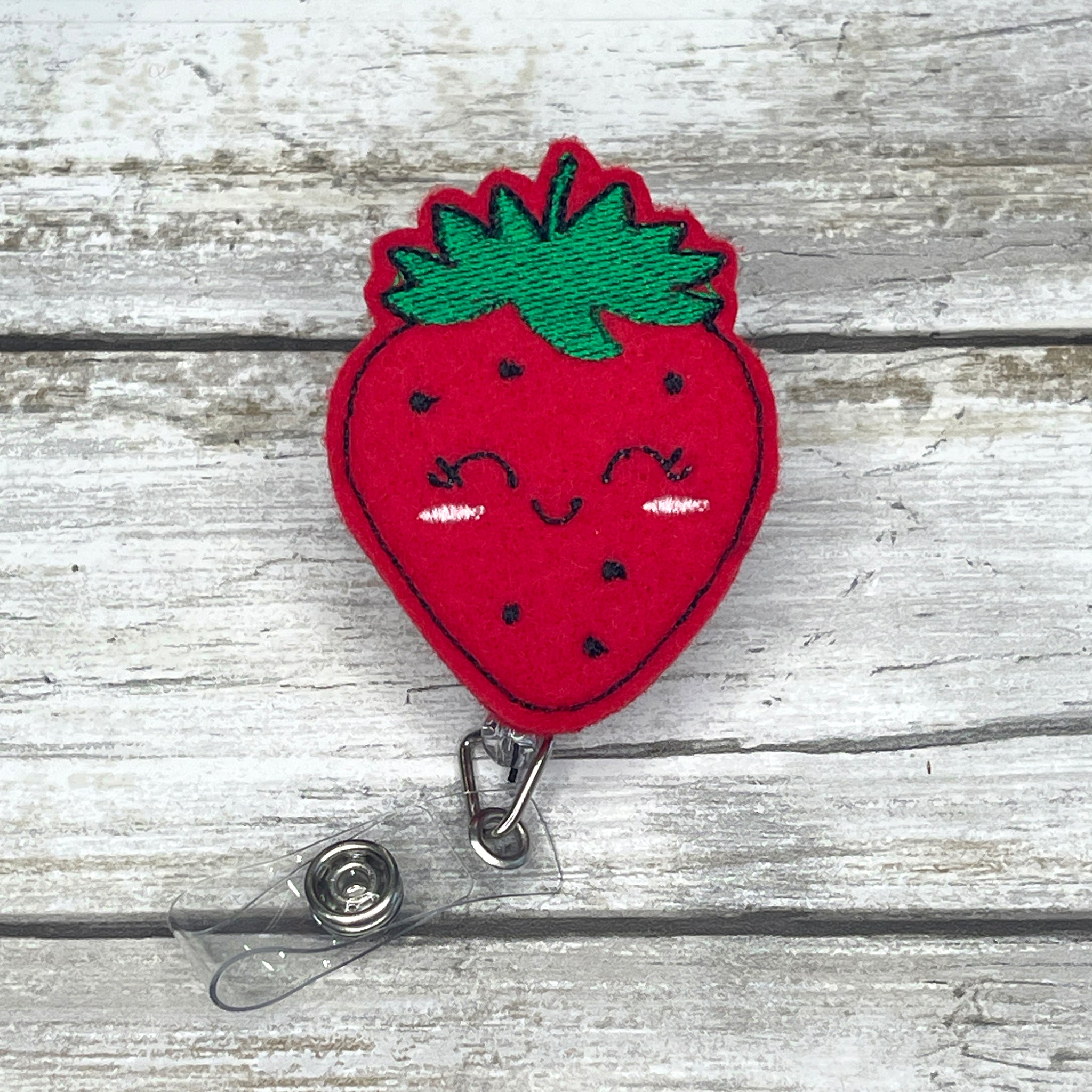 Happy Strawberry Reel