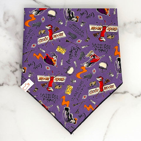 Market Fall Bandanas | Sanderson Sisters