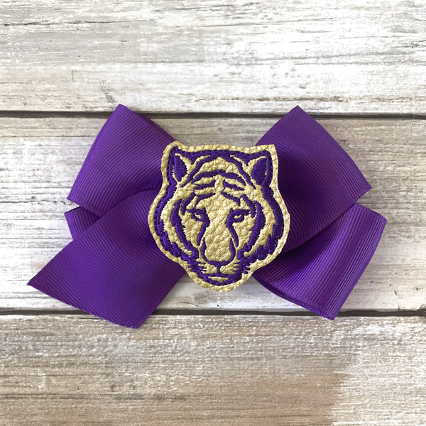 Tiger Feltie Clip | OPTIONS