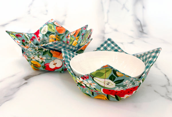 Bowl Cozies | SET OF 2