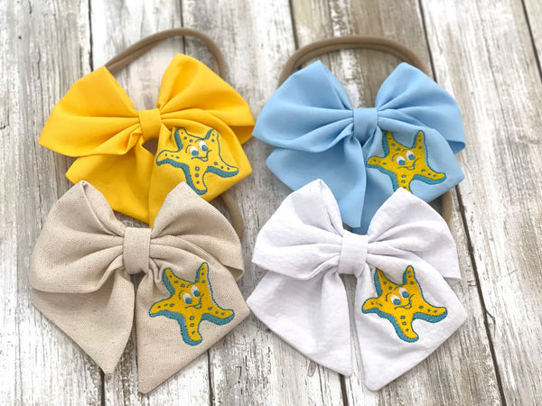 Marigny School Mascot Bow | OPTIONS